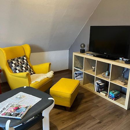 Ferienwohnung Storchennest 25503 Weener Buitenkant foto