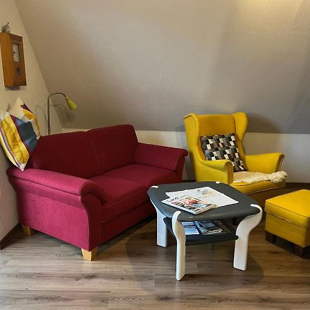 Ferienwohnung Storchennest 25503 Weener Buitenkant foto