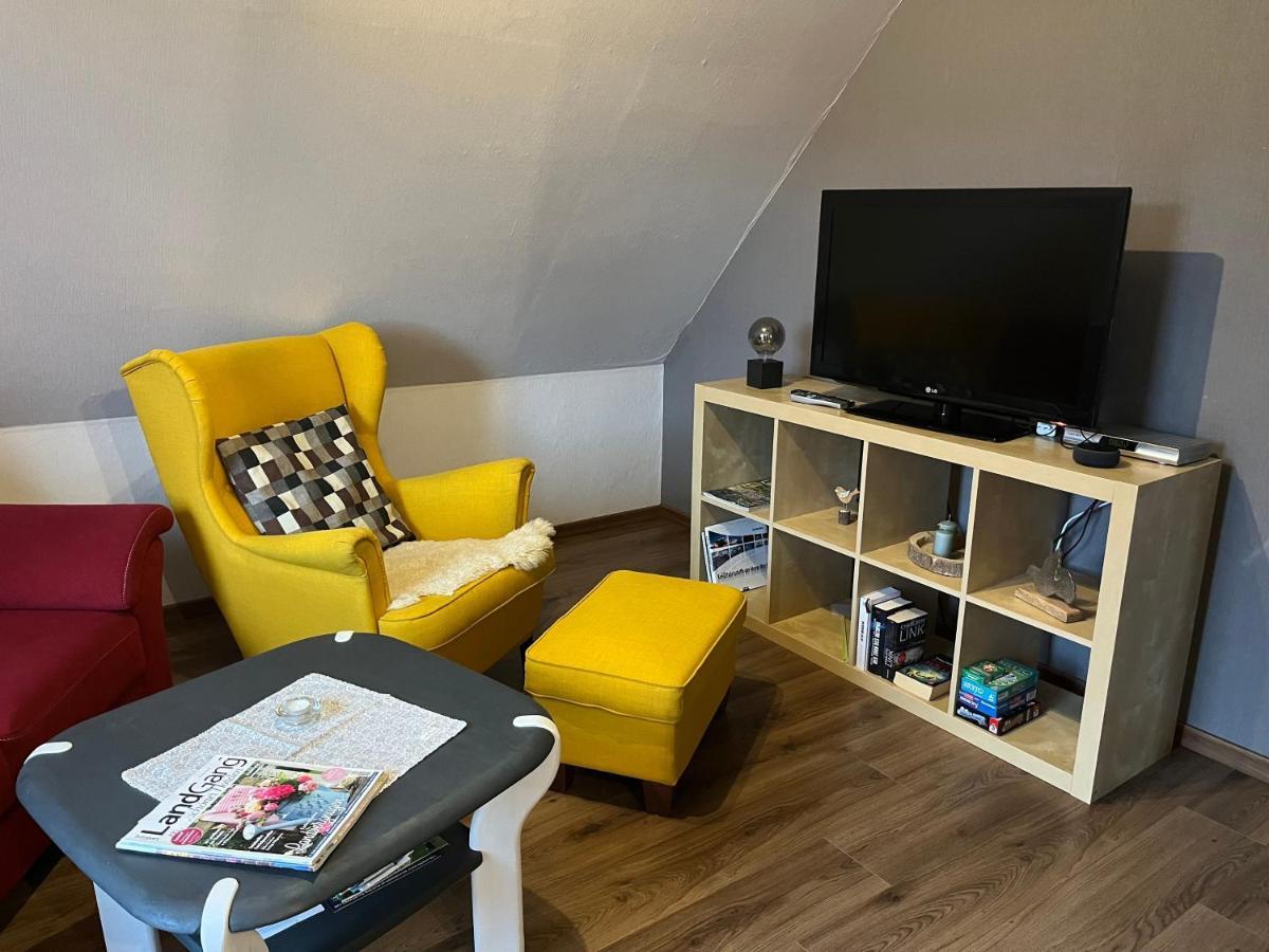 Ferienwohnung Storchennest 25503 Weener Buitenkant foto