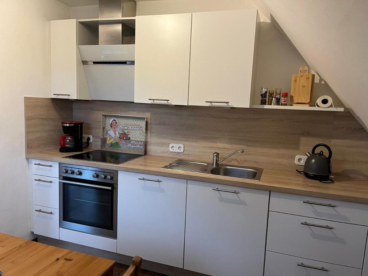 Ferienwohnung Storchennest 25503 Weener Buitenkant foto