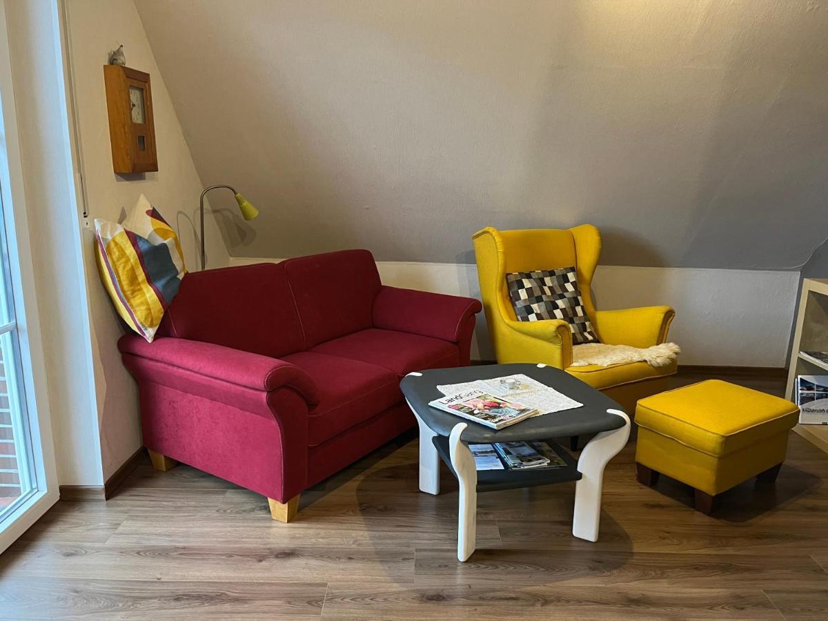 Ferienwohnung Storchennest 25503 Weener Buitenkant foto