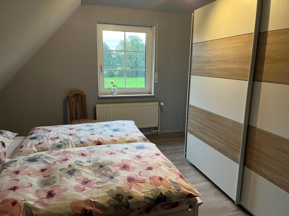 Ferienwohnung Storchennest 25503 Weener Buitenkant foto